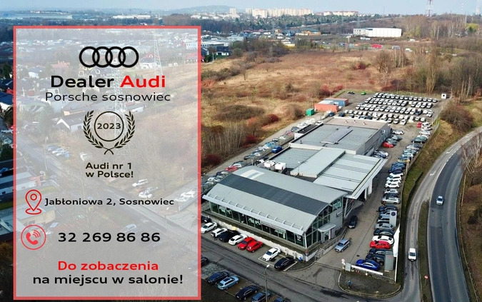 Audi Q7 cena 384227 przebieg: 1, rok produkcji 2024 z Gryfów Śląski małe 79